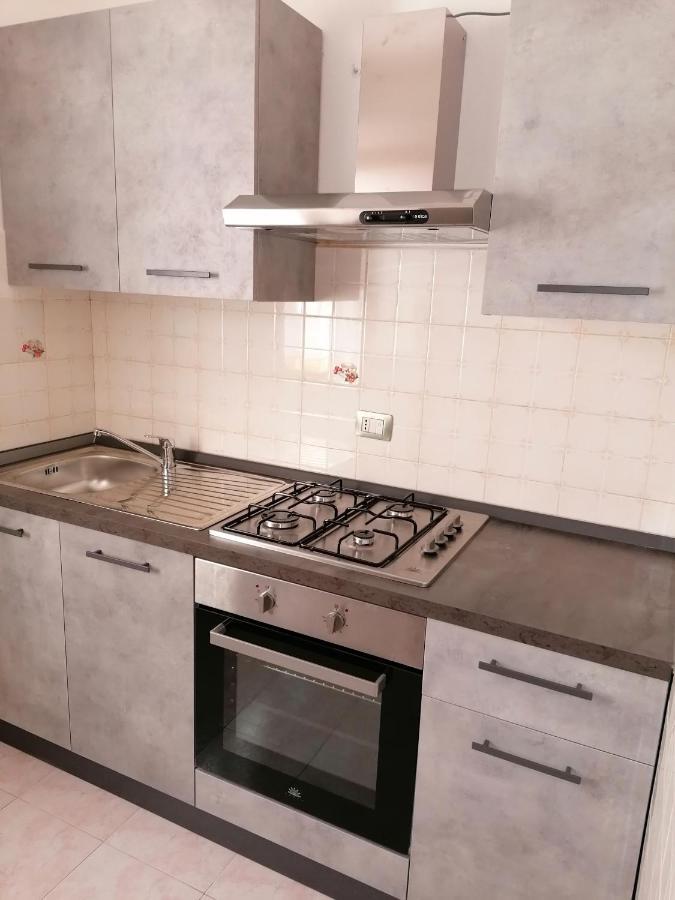 Apartmán Asfodelo Porto Torres Exteriér fotografie
