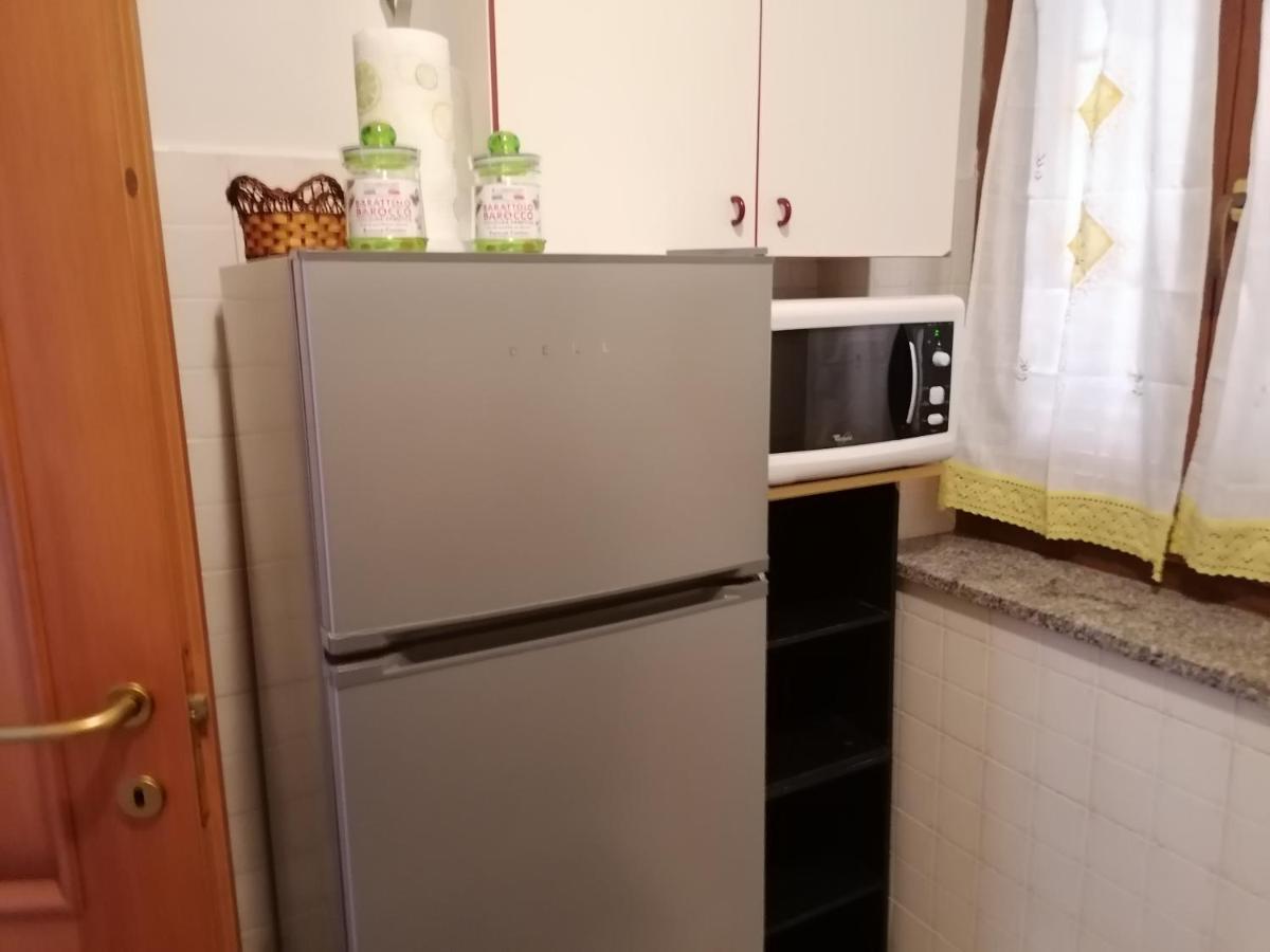 Apartmán Asfodelo Porto Torres Exteriér fotografie