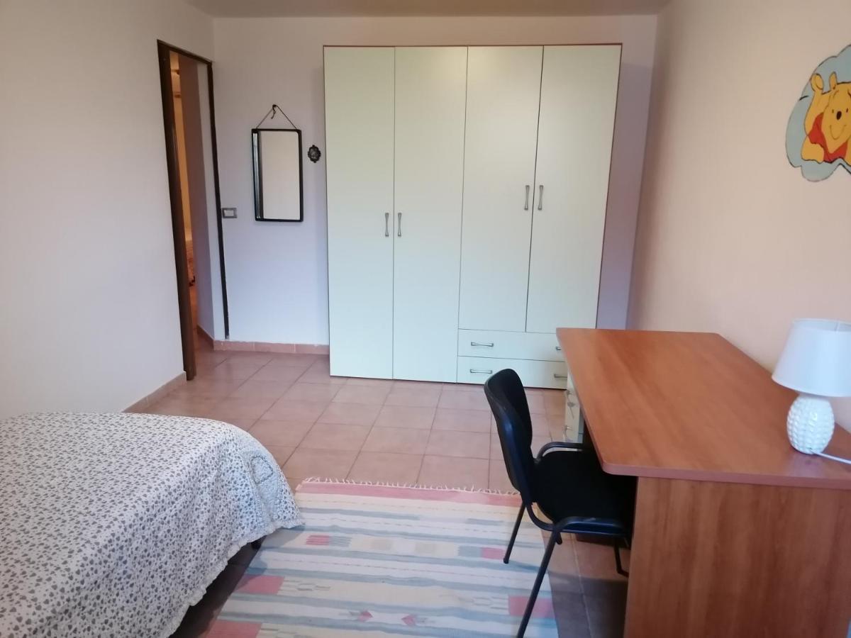 Apartmán Asfodelo Porto Torres Exteriér fotografie