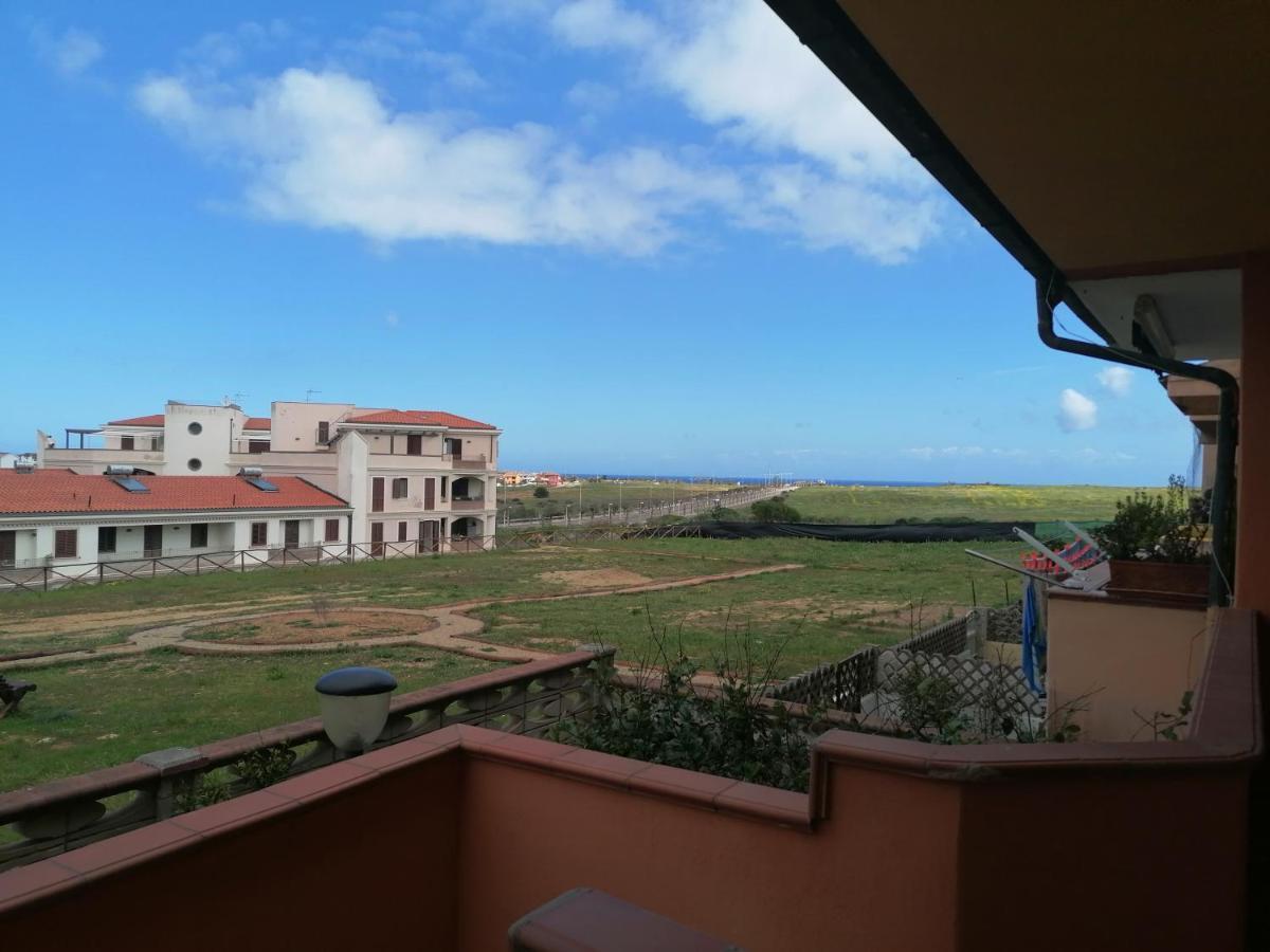 Apartmán Asfodelo Porto Torres Exteriér fotografie